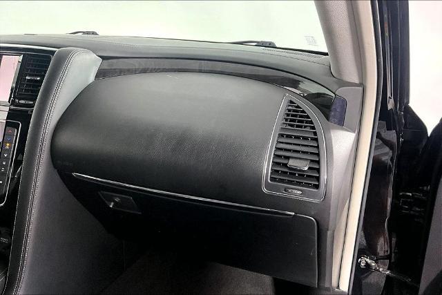 2020 INFINITI QX80 LUXE AWD