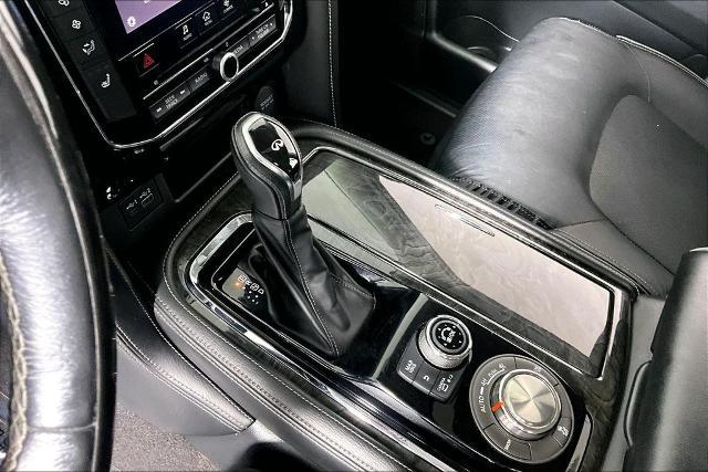 2020 INFINITI QX80 LUXE AWD