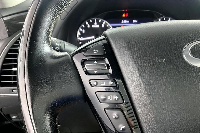 2020 INFINITI QX80 LUXE AWD
