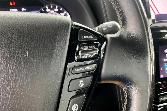 2020 INFINITI QX80 LUXE AWD