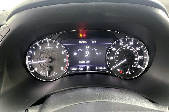 2020 INFINITI QX80 LUXE AWD