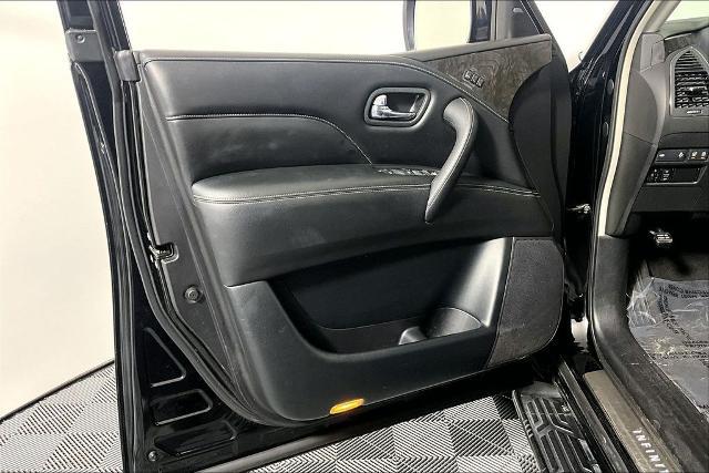 2020 INFINITI QX80 LUXE AWD