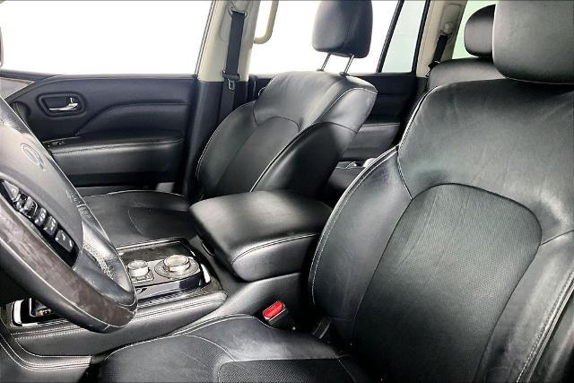 2020 INFINITI QX80 LUXE AWD