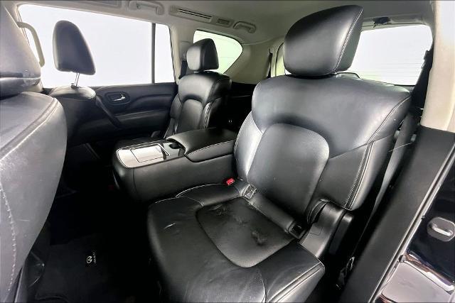 2020 INFINITI QX80 LUXE AWD