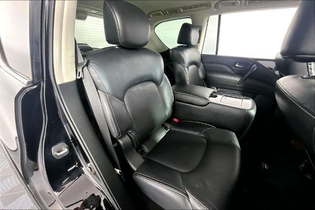 2020 INFINITI QX80 LUXE AWD