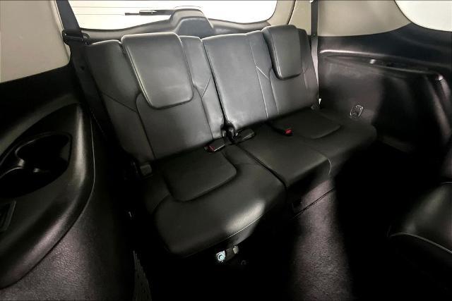 2020 INFINITI QX80 LUXE AWD