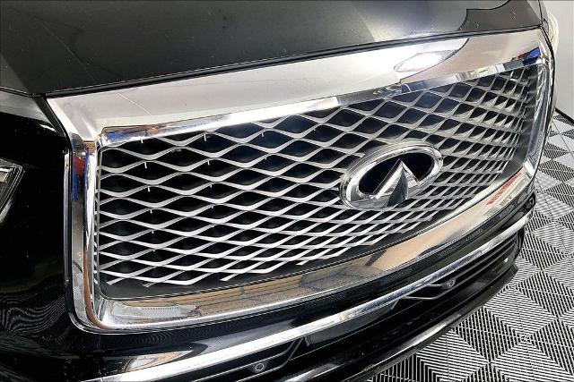 2020 INFINITI QX80 LUXE AWD