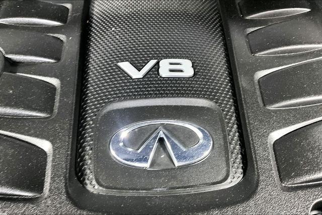 2020 INFINITI QX80 LUXE AWD