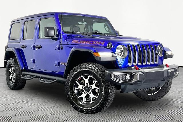 2020 Jeep Wrangler Rubicon 4x4 for sale in Olive Branch, MS