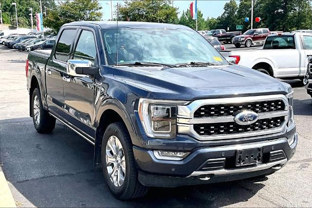 2022 Ford F-150 Platinum for sale in Olive Branch, MS