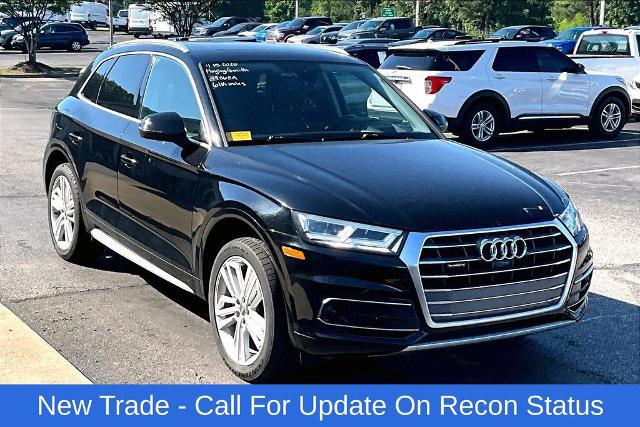 2018 Audi Q5 2.0T quattro Prestige for sale in Olive Branch, MS