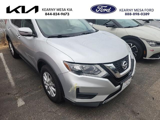 2017 Nissan Rogue SV for sale in San Diego, CA