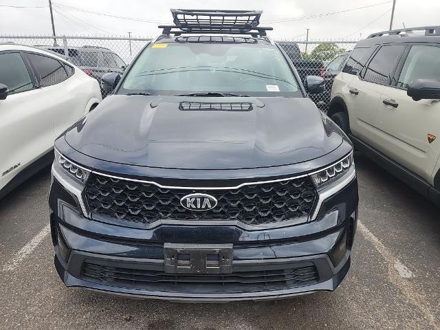 2021 Kia Sorento Hybrid S