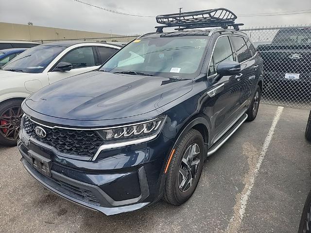 2021 Kia Sorento Hybrid S
