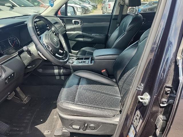 2021 Kia Sorento Hybrid S