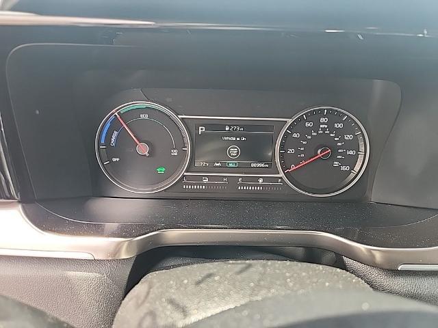 2021 Kia Sorento Hybrid S