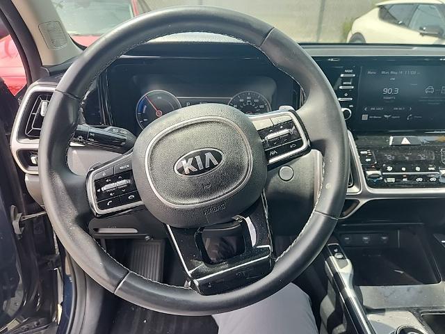 2021 Kia Sorento Hybrid S