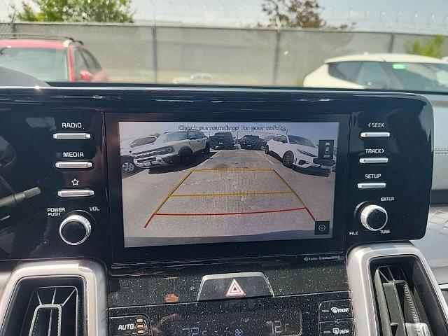 2021 Kia Sorento Hybrid S