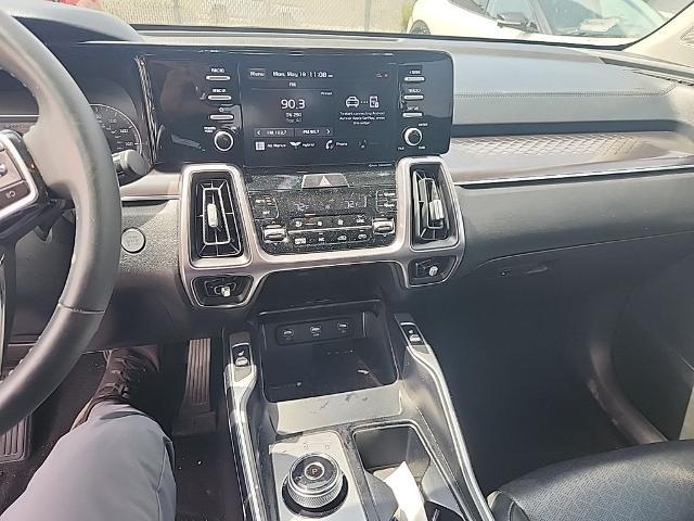 2021 Kia Sorento Hybrid S