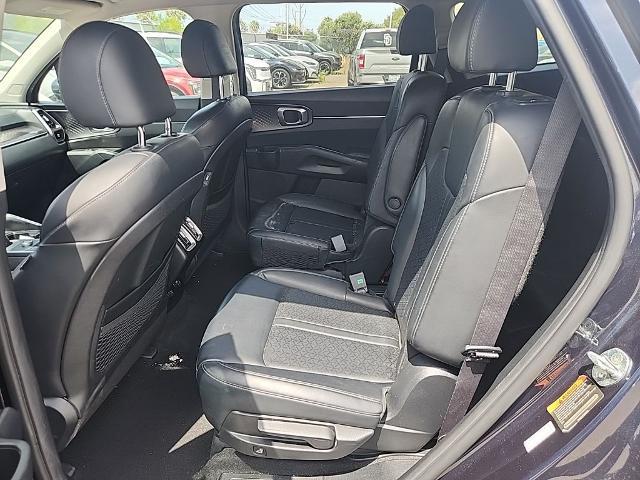 2021 Kia Sorento Hybrid S