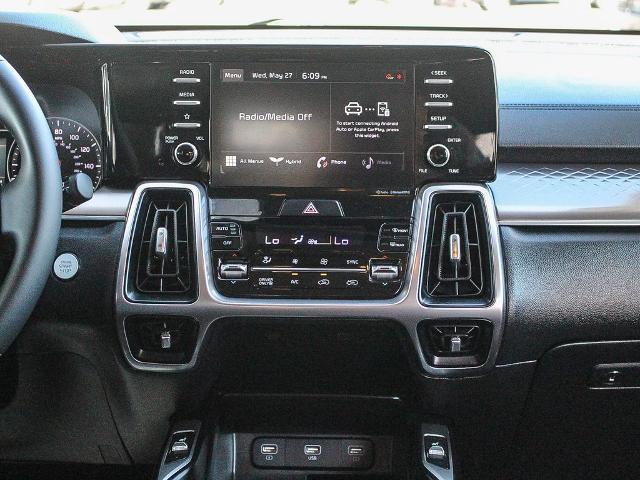 2021 Kia Sorento Hybrid S