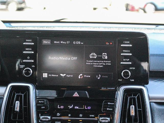 2021 Kia Sorento Hybrid S