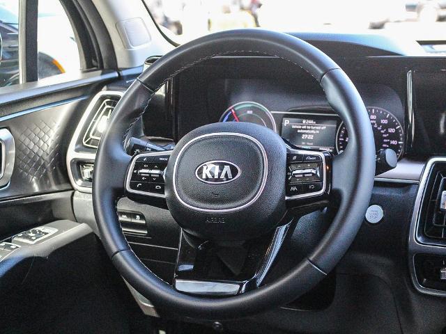 2021 Kia Sorento Hybrid S