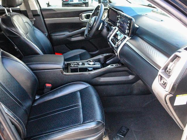 2021 Kia Sorento Hybrid S
