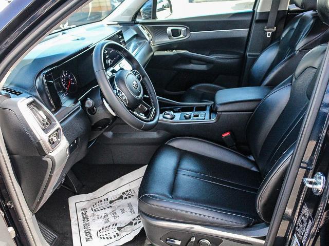 2021 Kia Sorento Hybrid S