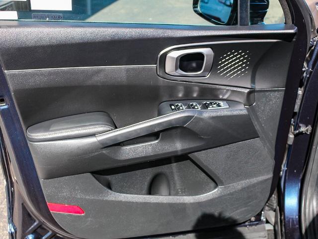 2021 Kia Sorento Hybrid S