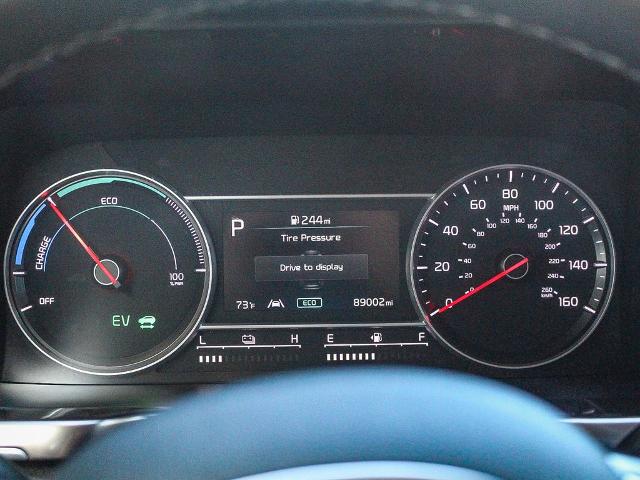 2021 Kia Sorento Hybrid S