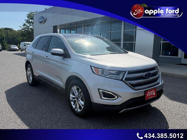 2015 Ford Edge SEL for sale in Lynchburg, VA