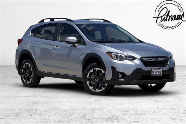 2023 Subaru Crosstrek Premium for sale in Burlingame, CA