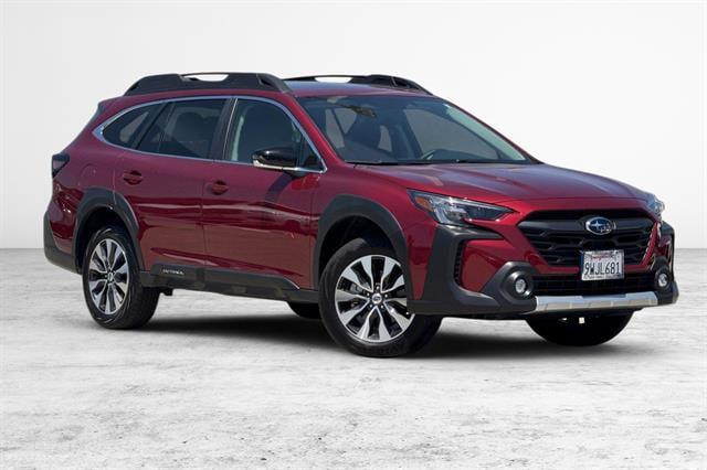 2025 Subaru Outback Limited for sale in Burlingame, CA