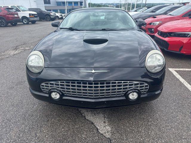 2002 Ford Thunderbird Base
