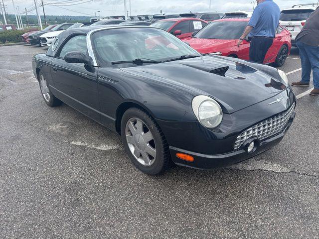 2002 Ford Thunderbird Base
