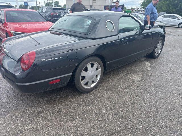 2002 Ford Thunderbird Base