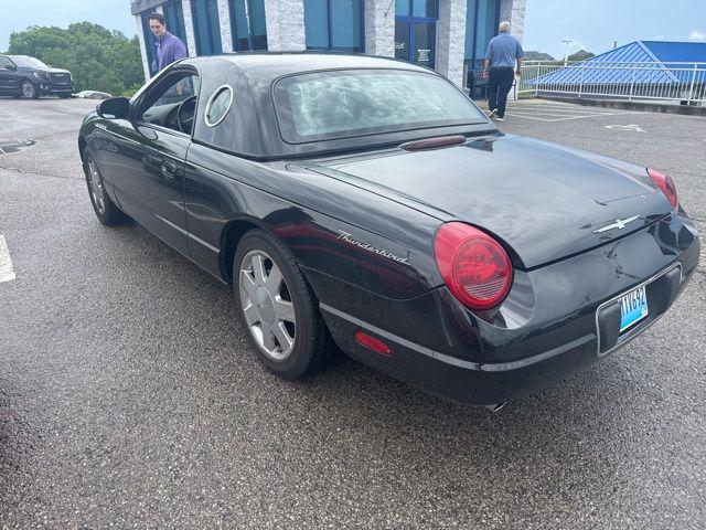 2002 Ford Thunderbird Base