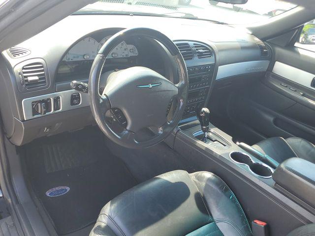 2002 Ford Thunderbird Base
