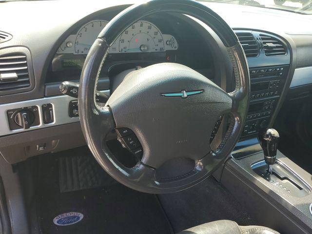 2002 Ford Thunderbird Base