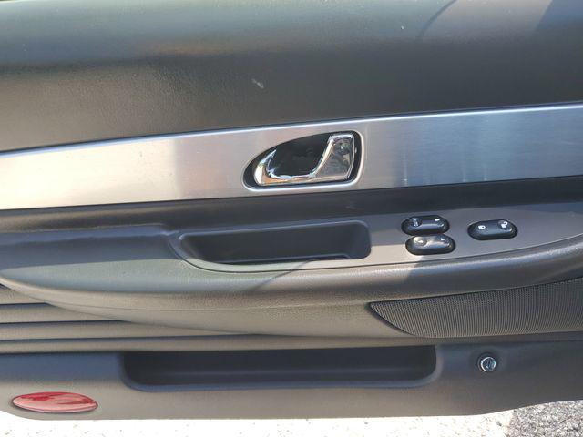 2002 Ford Thunderbird Base