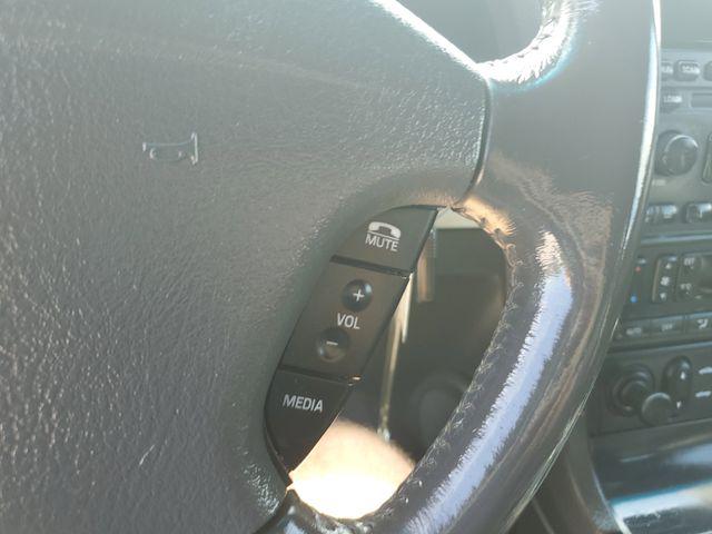 2002 Ford Thunderbird Base