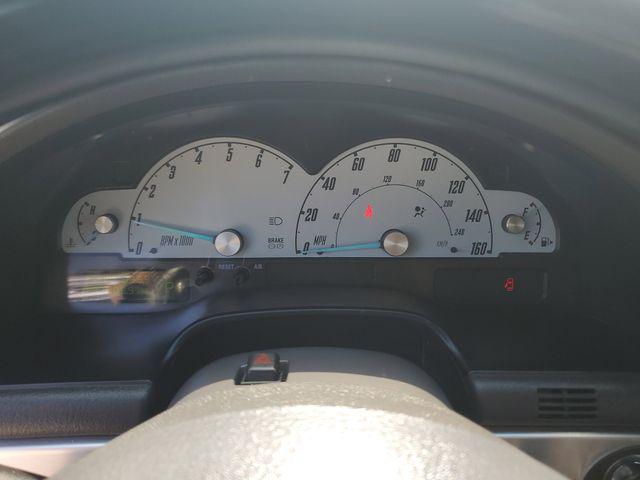 2002 Ford Thunderbird Base
