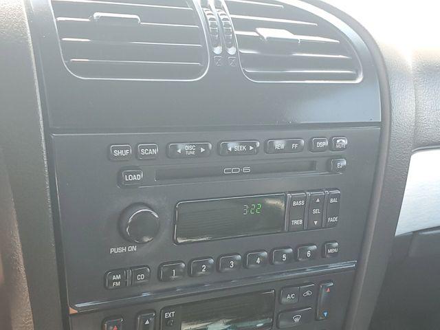 2002 Ford Thunderbird Base