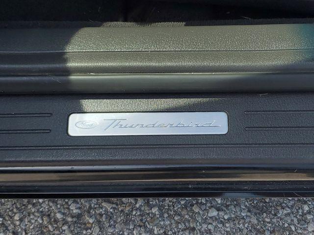2002 Ford Thunderbird Base