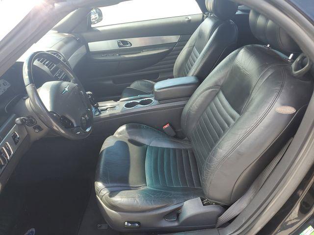 2002 Ford Thunderbird Base