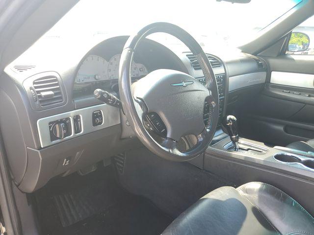 2002 Ford Thunderbird Base