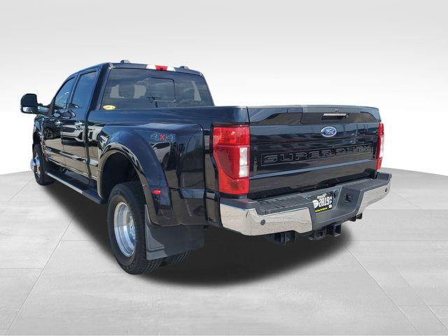 2022 Ford F-350 LARIAT