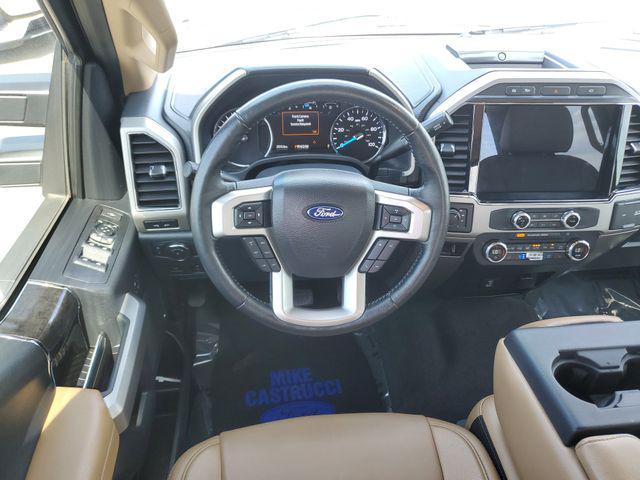 2022 Ford F-350 LARIAT