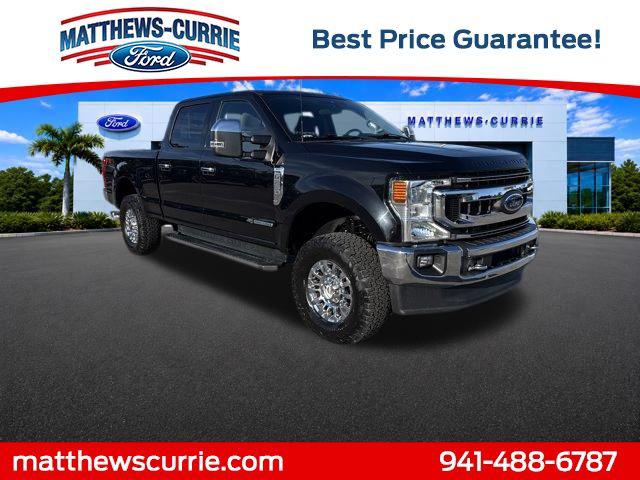 2021 Ford F-250 XLT for sale in Nokomis, FL